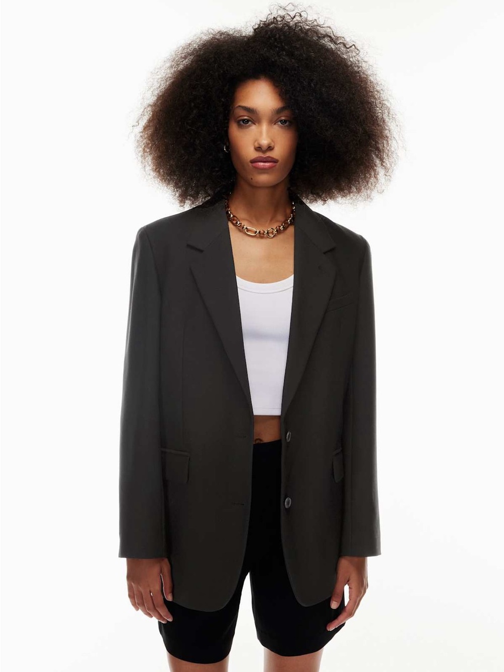 Babaton New agency blazer S